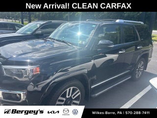 2021 Toyota 4Runner Limited