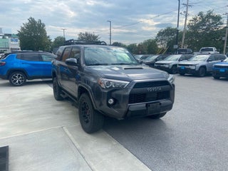2021 Toyota 4Runner TRD Pro