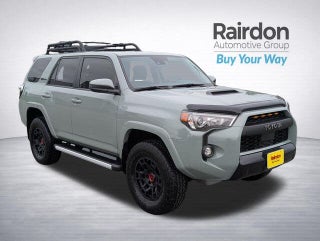 2021 Toyota 4Runner TRD Pro