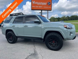 2021 Toyota 4Runner TRD Pro