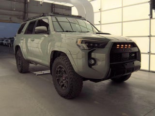 2021 Toyota 4Runner TRD Pro