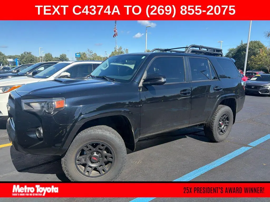2024 Toyota 4Runner TRD Pro
