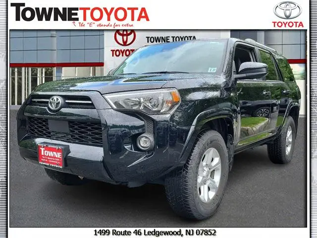 2022 Toyota 4Runner SR5