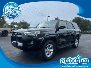 2022 Toyota 4Runner SR5