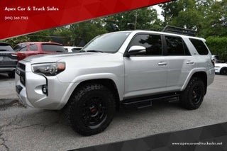 2021 Toyota 4Runner SR5 Premium