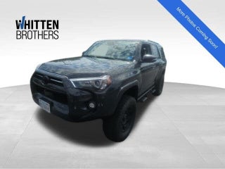 2024 Toyota 4Runner SR5 Premium