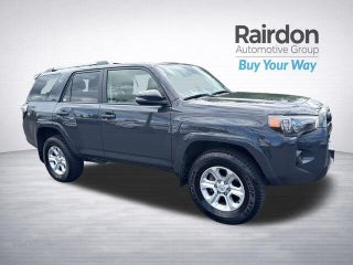 2024 Toyota 4Runner SR5 Premium