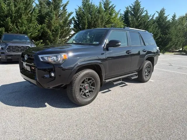 2024 Toyota 4Runner SR5 Premium
