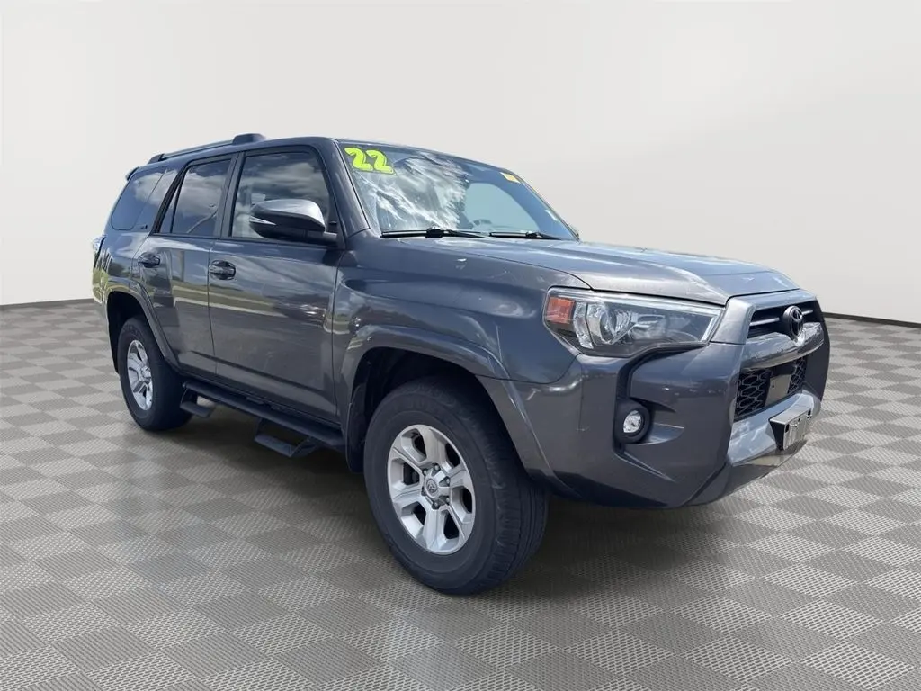 2022 Toyota 4Runner SR5 Premium