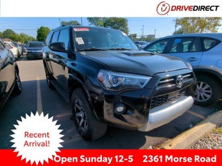 2022 Toyota 4Runner TRD Off Road