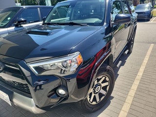 2022 Toyota 4Runner TRD Off Road