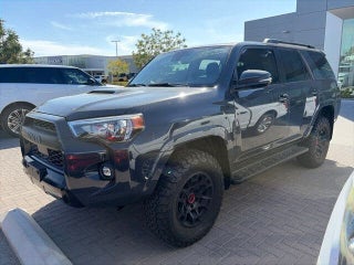 2024 Toyota 4Runner TRD Off-Road Premium