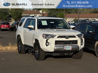 2024 Toyota 4Runner TRD Off-Road Premium
