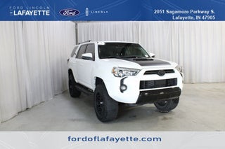 2021 Toyota 4Runner TRD Off-Road Premium