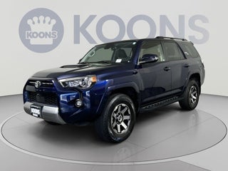 2023 Toyota 4Runner TRD Off-Road Premium