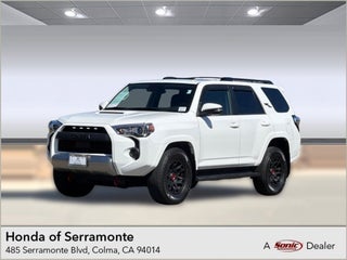 2022 Toyota 4Runner TRD Off-Road Premium
