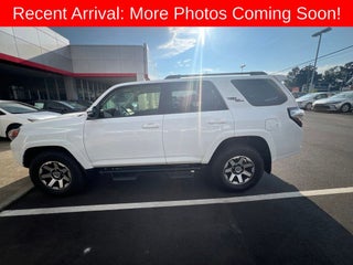 2023 Toyota 4Runner TRD Off-Road Premium