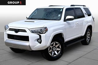 2023 Toyota 4Runner TRD Off-Road Premium