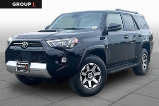2023 Toyota 4Runner TRD Off-Road Premium
