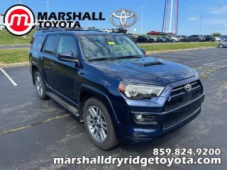 2024 Toyota 4Runner TRD Sport