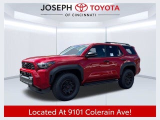 2026 Toyota 4Runner TRD Off Road Premium