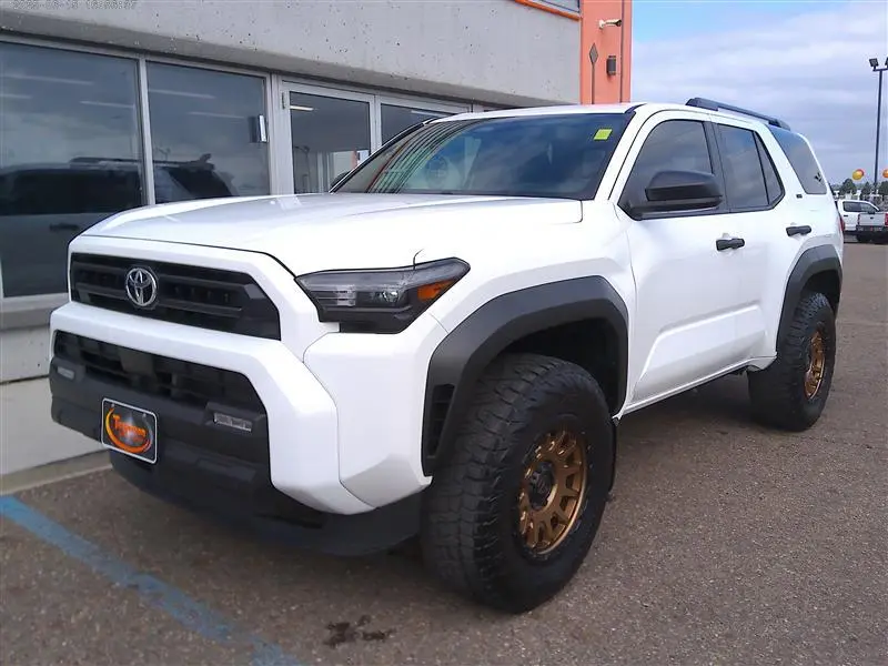 2025 Toyota 4Runner SR5