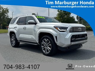 2026 Toyota 4Runner Limited