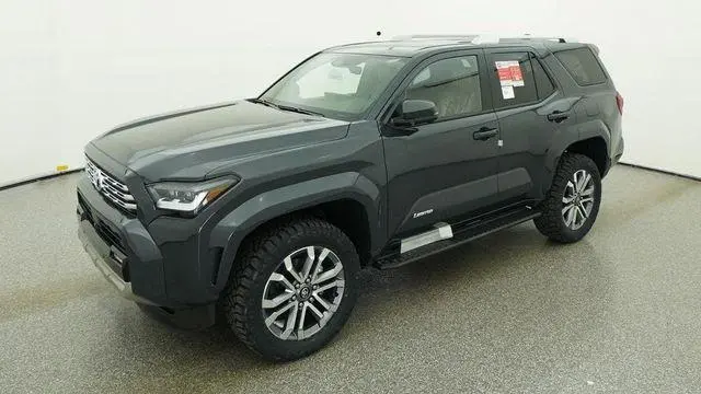 2026 Toyota 4Runner Limited