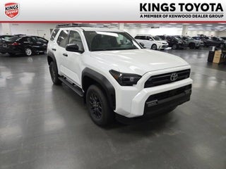2026 Toyota 4Runner SR5