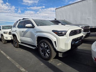 2025 Toyota 4Runner TRD Sport