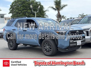 2026 Toyota 4Runner SR5