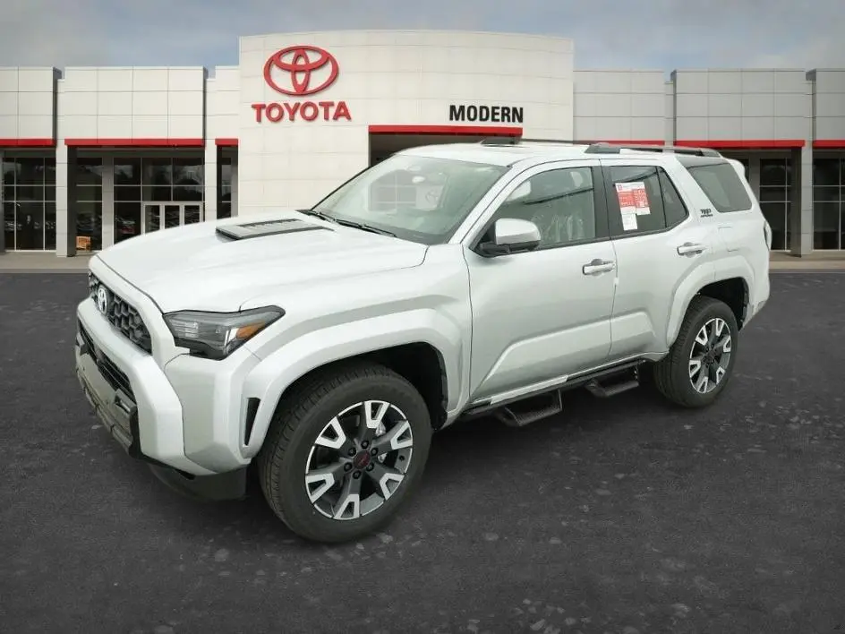 2026 Toyota 4Runner TRD Sport Premium