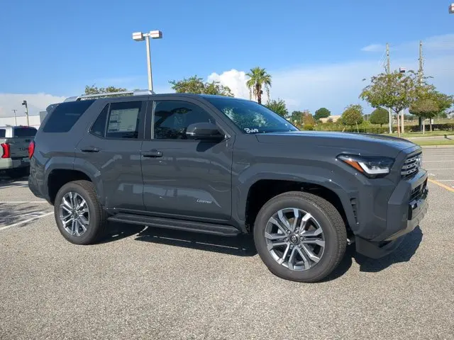 2026 Toyota 4Runner Limited