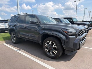 2025 Toyota 4Runner TRD Sport