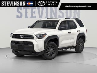 2025 Toyota 4Runner SR5