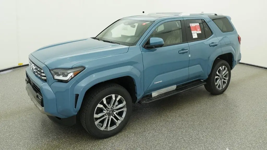 2026 Toyota 4Runner Limited