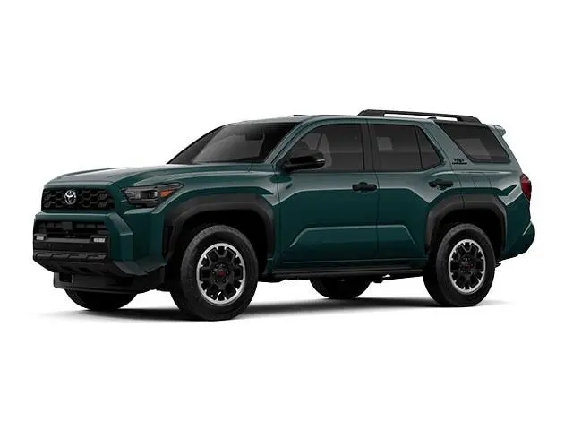 2026 Toyota 4Runner TRD Off Road Premium