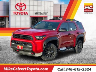 2026 Toyota 4Runner SR5