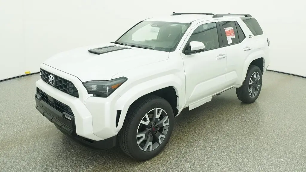2026 Toyota 4Runner TRD Sport