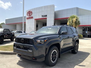 2026 Toyota 4Runner TRD Off Road Premium
