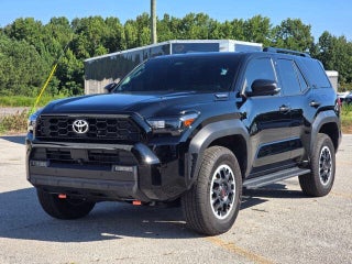 2025 Toyota 4Runner TRD Off-Road Premium