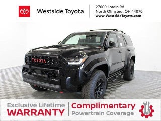 2026 Toyota 4Runner TRD Pro