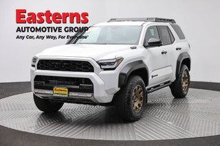 2025 Toyota 4Runner TRD Off-Road