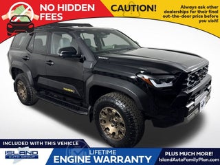 2025 Toyota 4Runner Trailhunter