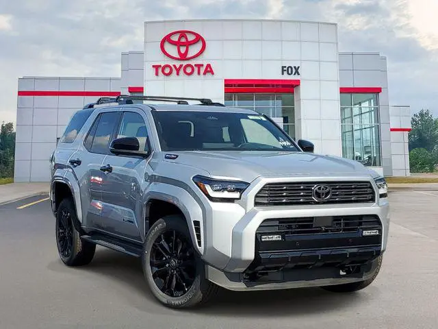 2026 Toyota 4Runner Platinum