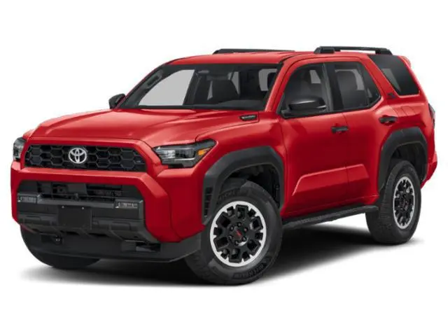 2025 Toyota 4Runner TRD Off-Road