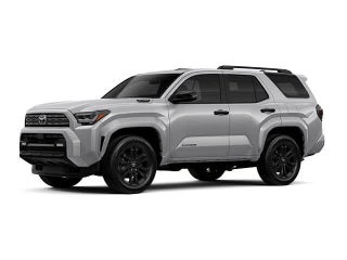 2026 Toyota 4Runner Platinum