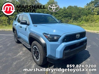 2025 Toyota 4Runner TRD Off-Road