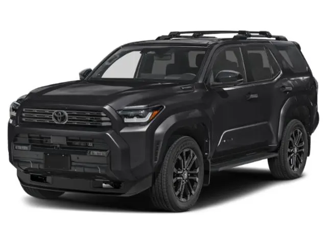 2026 Toyota 4Runner Platinum