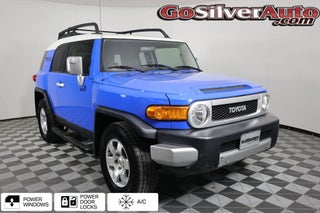 2007 Toyota FJ Cruiser S